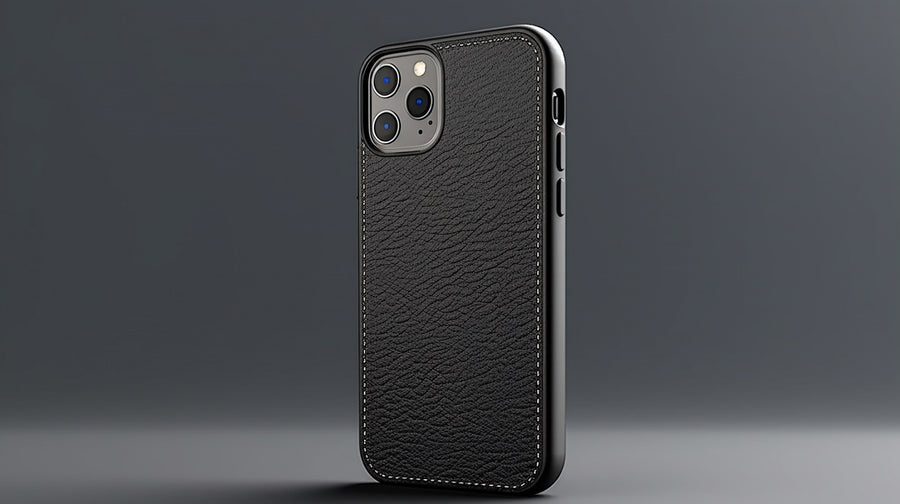 Coque en cuir : meilleurs accessoires pour votre iPhone 13